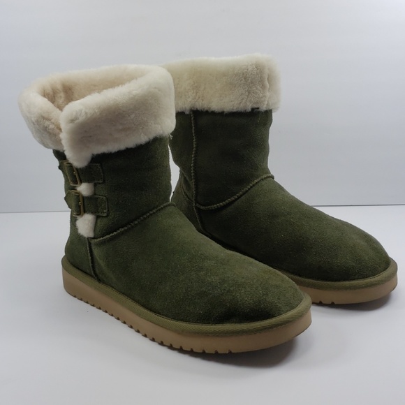 koolaburra sulana short